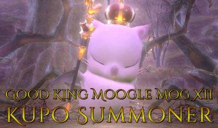 Kupo Summoner