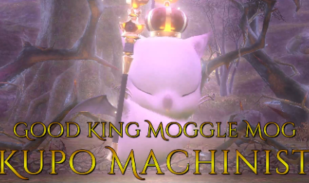 Kupo Machinist
