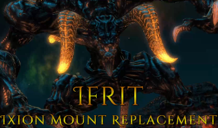 Ifrit Mount