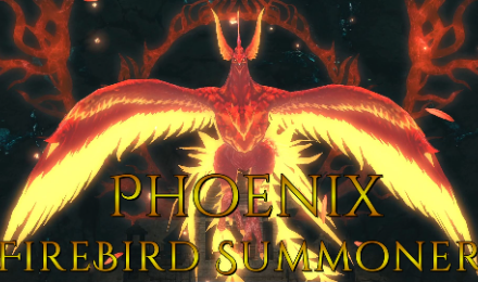 Firebird Summoner