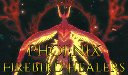 Firebird Healer