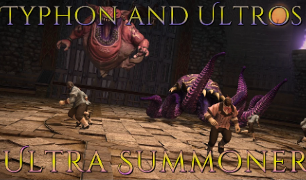 Ultra Summoner