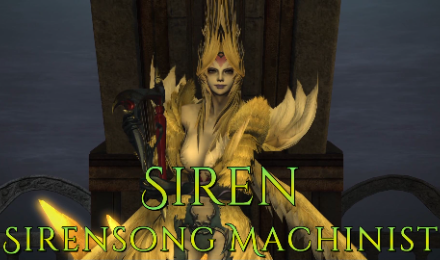 Sirensong Machinist