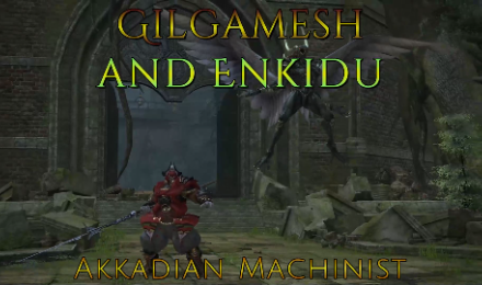 Akkadian Machinist