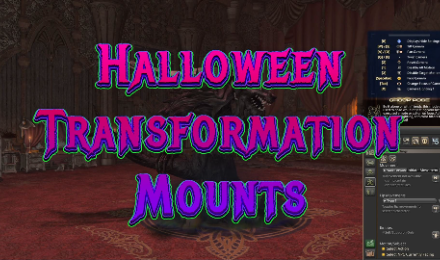 Halloween Transformations (Argos)