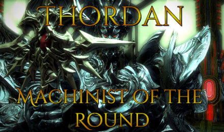 Machinist of the Round