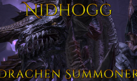 Drachen Summoner (Nidhogg)