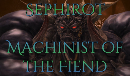 Machinist of the Fiend
