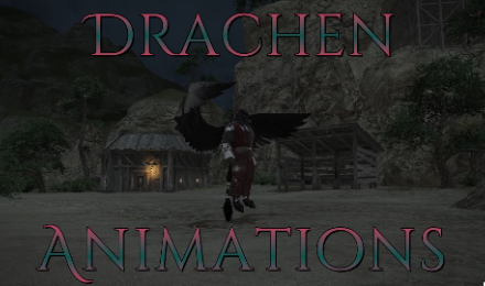 Drachen Animations