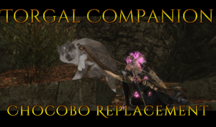 Torgal Companion