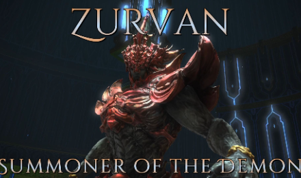 Summoner of the Demon