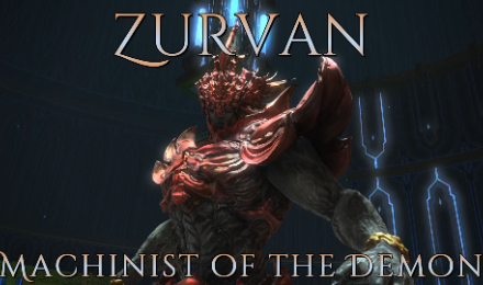 Machinist of the Demon