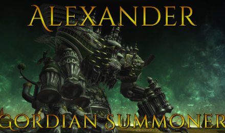Gordian Summoner