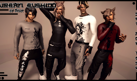 Thor's Valhalla - Urban Bushido