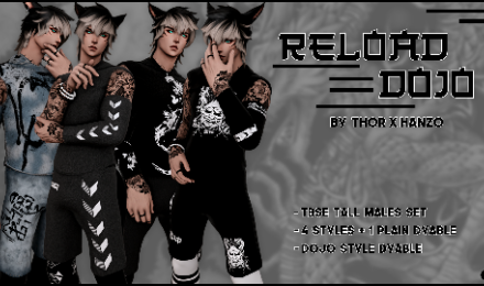 Thor's Valhalla - ReLoad Dojo ft. Hanzo