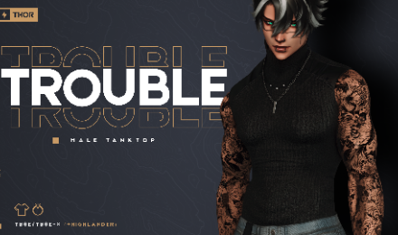 Thor - Trouble