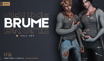 Thor - Brume