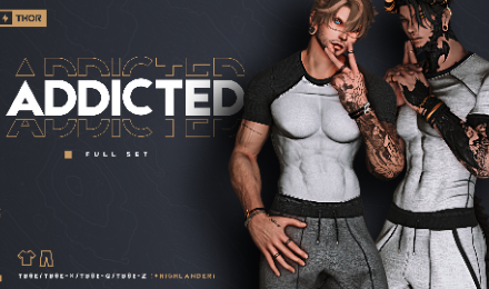Thor - Addicted