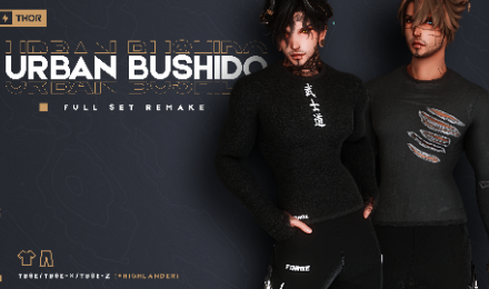 Thor - Urban Bushido Remake