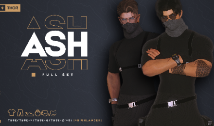 Thor - Ash