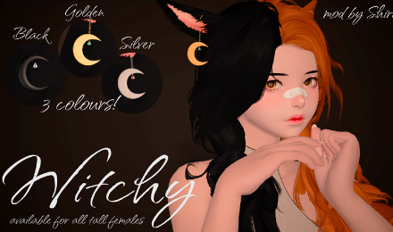 [Shiro] Witchy