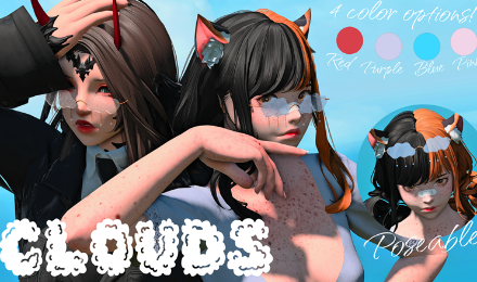 [Shiro] Clouds