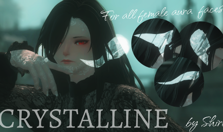 [Shiro] Crystalline