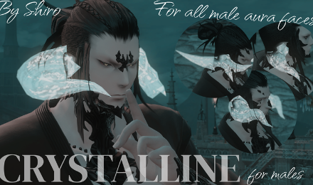 [Shiro] Crystalline for males