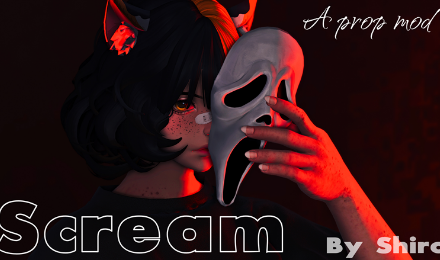 [Shiro] Scream