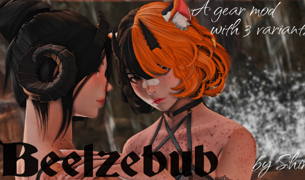 [Shiro] Beelzebub