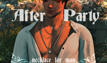 [Shiro] After Party