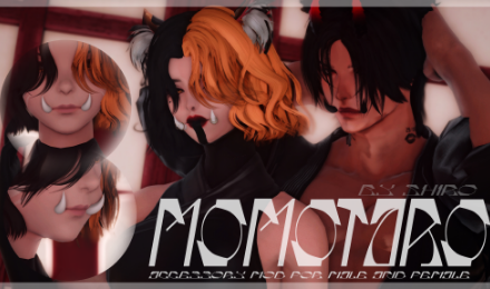 [Shiro] Momotaro