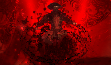 Hemomancy - Blood Magic WHM