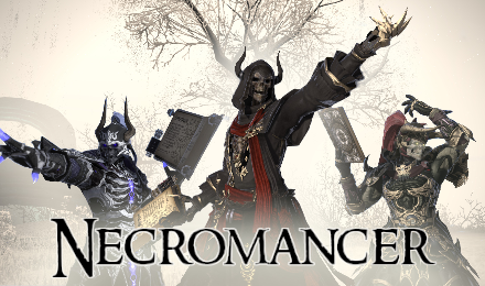 Necromancer - SMN Resurrected