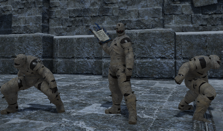 Oops! All Mummies!