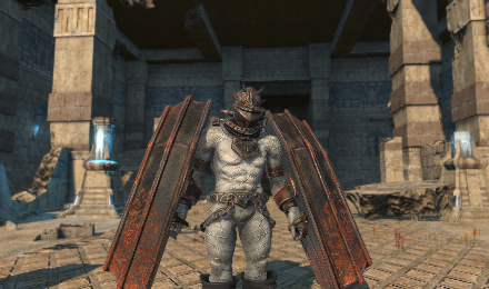 Gravekeeper (Roe+Hroth)