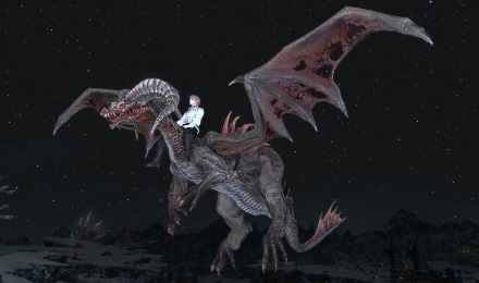  Zombie Dragon Fylgja