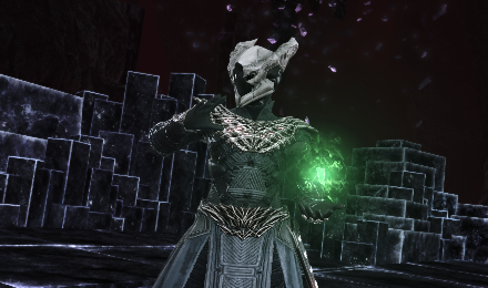 FFXIV x D2 - Hive Armaments