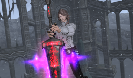  Female DRK Idle on Male