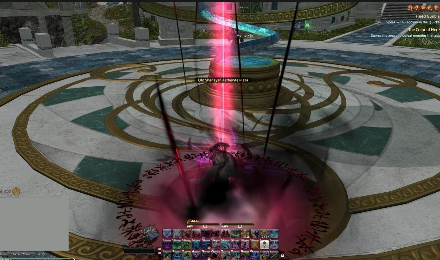 Necromancy Revive VFX 
