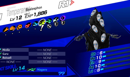 Persona Avatar