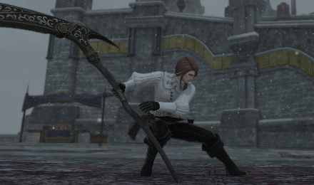 Clive Dash + Dodge Roll (RPR)