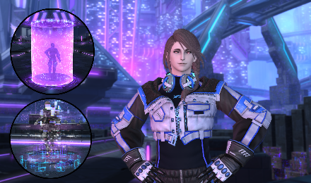 Solution 9 Teleport & Class Change 