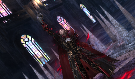 Vampire of Pandæmonium — Enshroud