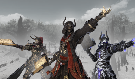 Lich Armor
