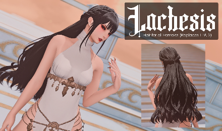 Lachesis Hair