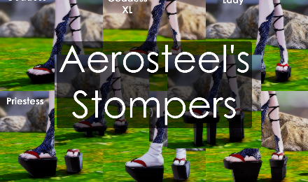 Aerosteel's Stompers