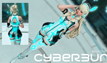 Cyberbun (Bibo+)