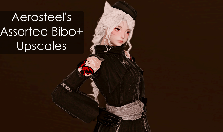 Aerosteel's Assorted Bibo+ Upscales