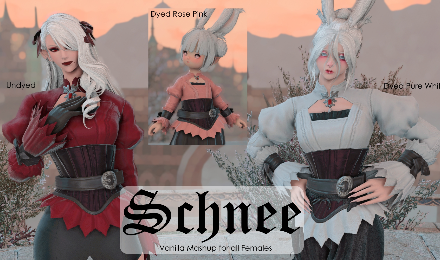 Schnee (Vanilla Mashup)